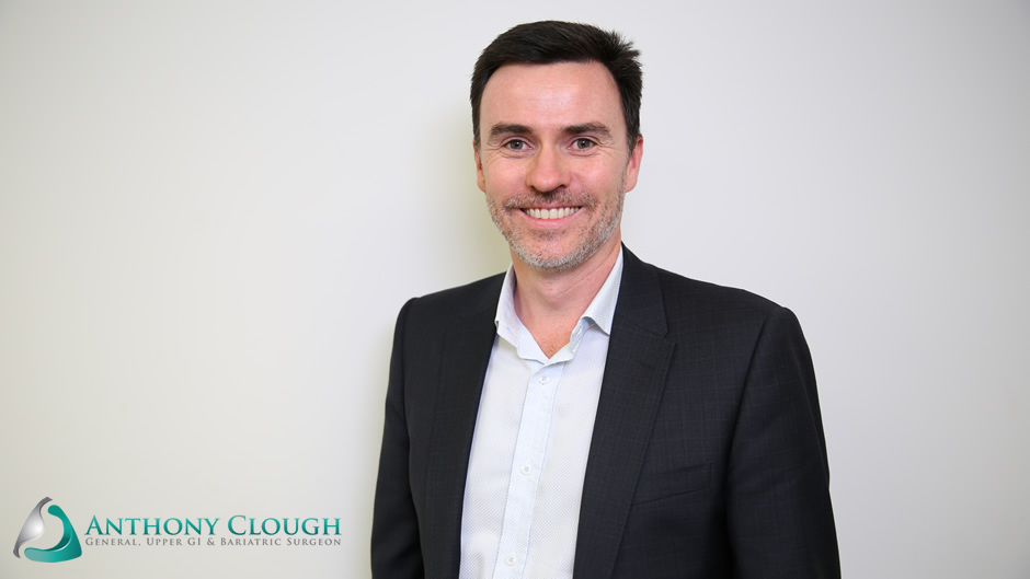 Weight loss surgeon, Mr Anthony Clough Weight loss surgeon, Mr Anthony Clough